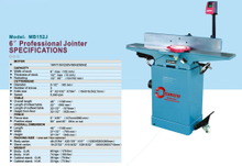 6 'Jointer professionnel