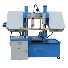 TGK-4235 Bande horizontale à double colonne Saw