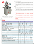 MEULEUSE DE SURFACE HAUTE PRÉCISION SÉRIE KGS KGS618-KGS200-KGS250