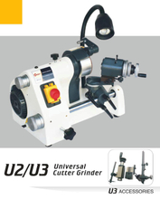 Griller de coupe de sculpture U2 / U3