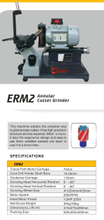 Mouture annulaire Cutter Erm2
