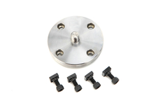 80 mm Flens Met M12x1 Draad Voor Verdeeltafel