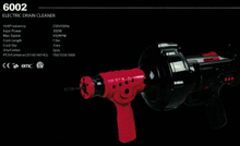 Nettoyer de drain électrique 6002
