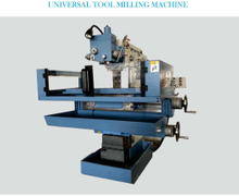  Machine à outils universels XS8140A (DRO)
