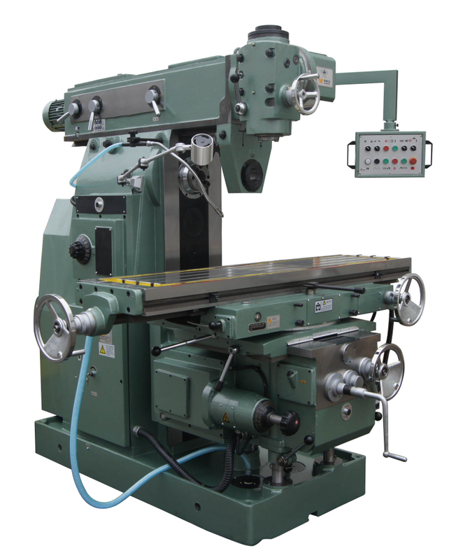 X6232b Universal Tirred Head Milling Machine