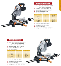 Mitre Saw MJ2325 II -MJ2325A