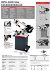 METAL BANS SAW S131GH (BS-128HDR)