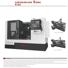 .BL-X50 Lit slin CNC Lathe