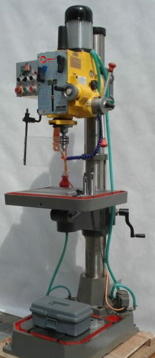 Machine de forage entièrement industrielle ZS-40BP