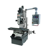 Machine de fraisage et de forage BFM50