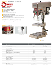 Drilling Machine Z205B-ZS2025B