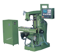 Modification CNC XK6125B