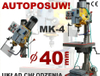 Machine de forage entièrement industrielle ZS-40BP