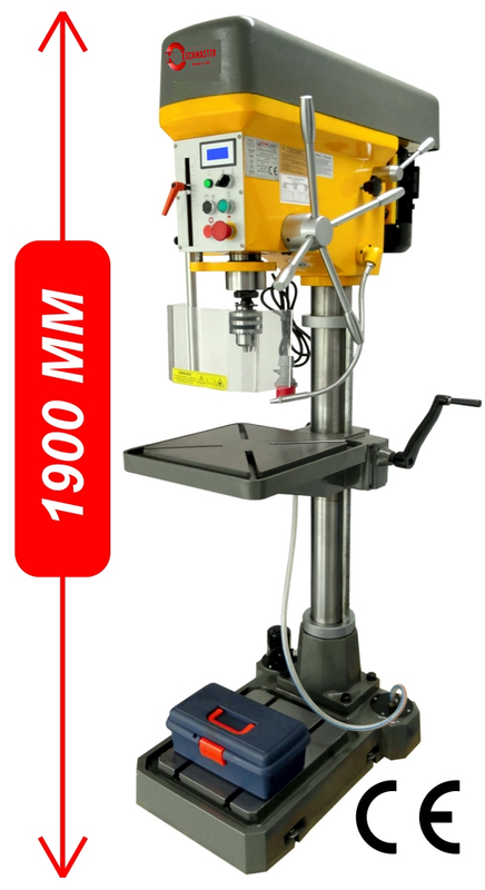 MACHINE DE FORAGE ENTIÈREMENT INDUSTRIELLE Z5032GP