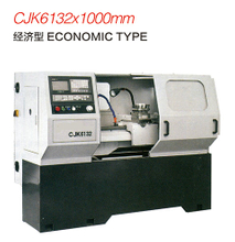 Lathe de type économique CJK6132X1000-