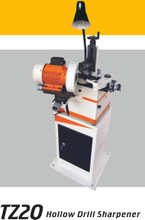 Aigleur de perceuse creux TZ20