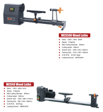 Lathe en bois MCS500