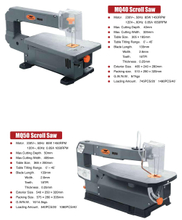 Saw Saw MQ40- MQ50