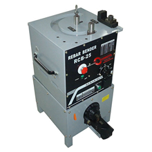  Cutter de barreaux et bender RCB-25