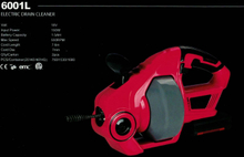 Nettoyer de drain électrique 6001L
