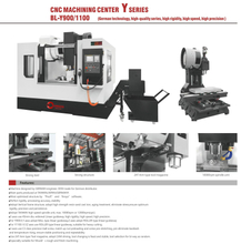 .BL-Y900 1100 CNC Milling CNC Usining Cente