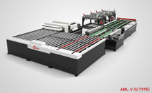 U Type Conduit ligne automatique V （U Type）
