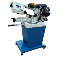 BS-128HDR METAL METAL CUTS BANDSAS MACHINEERY