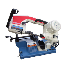 Mini Metal Cutting Band Saw BS-100