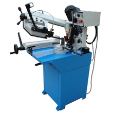  Scie à bande de coupe métal BS-170G, machine à scie à bande standard CE