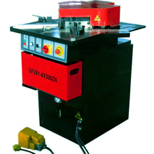 Machines à encoche hydrauliques QF28Y-6X200ZK