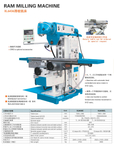 FRAISEUSE À RAMPE XL6436C-XL6436CL