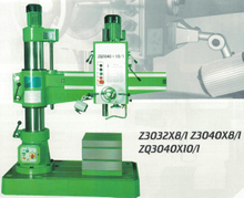 Machine de forage radial Z3040X10