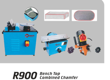 Banc de chanfrein combiné R900-R300-R200