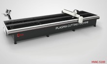 Machine de coupe du plasma HVAC HVAC5100