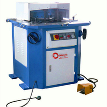 Machines à encoche hydrauliques QX28Y-200/4 (réglable)