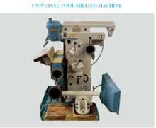  Machine à outils universels x8126b