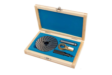 Verdeelschijvensset Voor HBM 110 en 150 mm Verdeeltafel