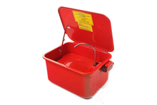 15 litres Ontvetterbak Met Pomp