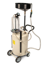 B olieopvangsysteem / olie Remover