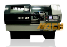 Modèle économique du tour CNC: CKE6150 / 56/66Z
