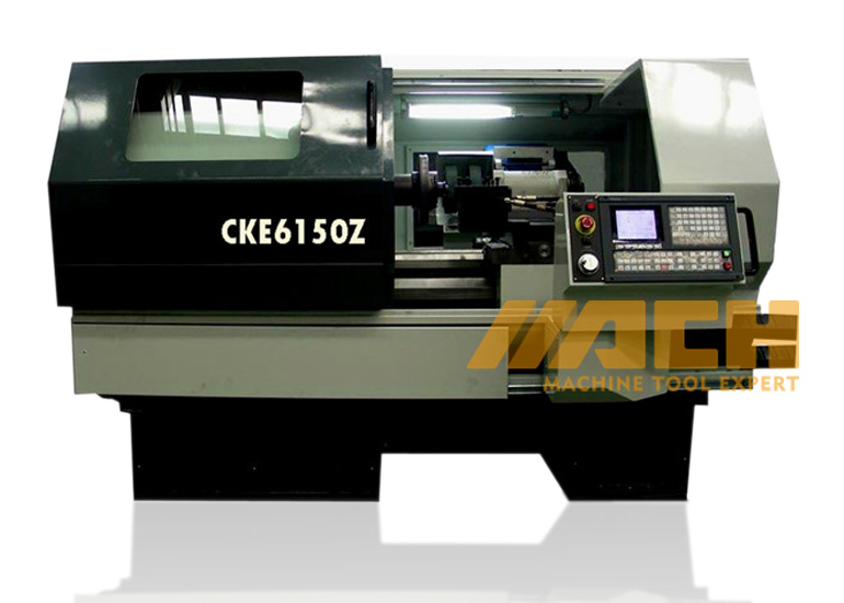 Modèle de tour CNC économique: CKE6150 / 56 / 66Z