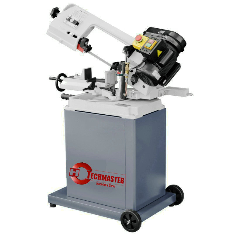 BS128HDR 400V Band Saw