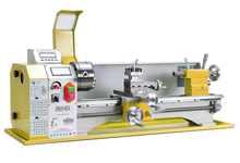 HC210ESX800 Auto gauche et filetage droit fabriquant une mini machine de tour en métal CNC
