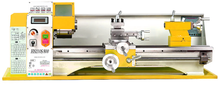 HS210SX800 900W Sortie nominale Motor sans balais de 6 mm Spindle Spindle Mini Machine de tour en métal