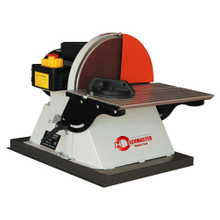 Pandiner à disque DS12B 12 ″ avec table ALU
