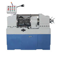 Machine de roulement de filetage Hudraulic de type Z28-150