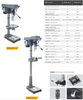 DP38016B-VS / DP38016F-VS Vario