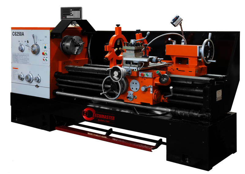 Atelier de 80 mm Utiliser la machine de tour à tour en métal C6250A