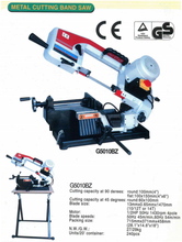 Saw G5010bz en métal