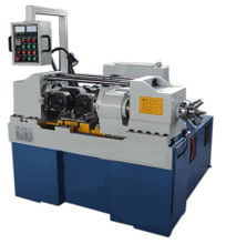 Machine de roulement de filetage hydraulique - Type Z28-40B